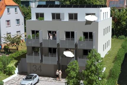 Wohnung Marburg Biegenviertel - 1 Zimmer, 27 m&sup2;, 644&euro; | Angebot:26625766