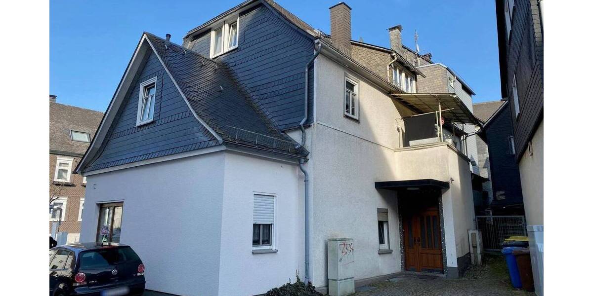 Mehrfamilienhaus, Wohnhaus Bad Laasphe - 4 Zimmer, 140 m&sup2;, 189.000&euro; | Angebot:25667710