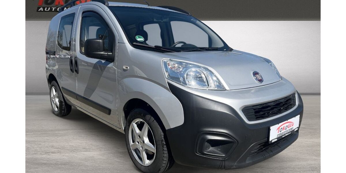 Fiat Fiorino 107.000 km 8.990 &euro; Dautphetal-Friedensdorf 35232