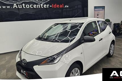 Toyota Aygo (X) 135.000 km 4.990 &euro; Breidenbach 35236