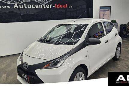 Toyota Aygo (X) 139.000 km 4.990 &euro; Breidenbach 35236