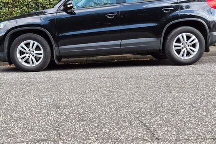 VW Tiguan 111.000 km 10.400 &euro; Gießen 35392