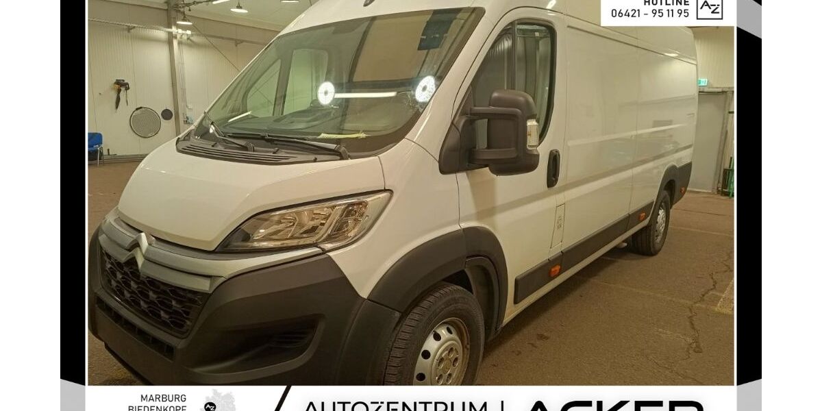 Citroen Jumper 35.928 km 22.590 &euro; Marburg 35043