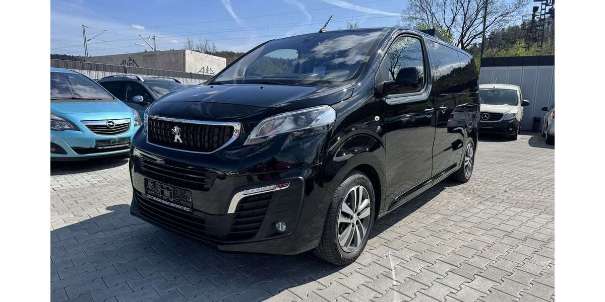 Peugeot Traveller 136.086 km 18.900 &euro; Cölbe 35091
