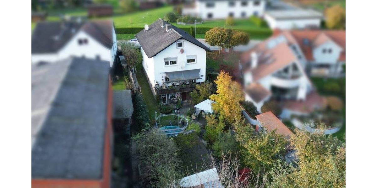 Mehrfamilienhaus, Wohnhaus Wetter Oberrosphe - 7 Zimmer, 168 m&sup2;, 257.000&euro; | Angebot:25689220