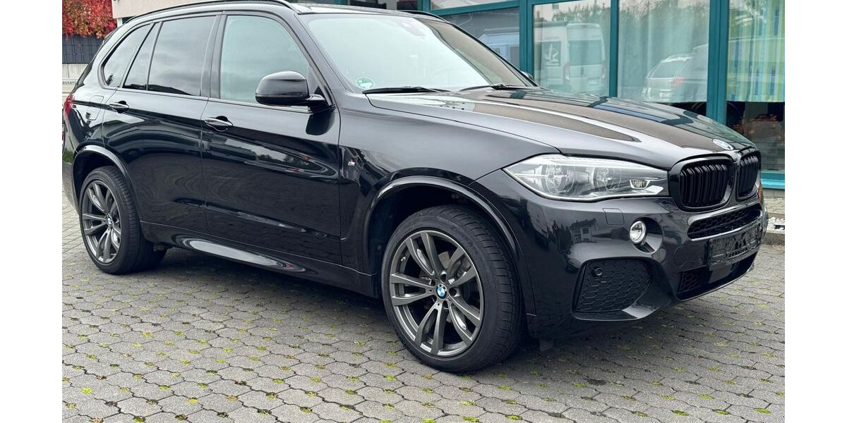 BMW X5 192.225 km 24.450 &euro; Ebsdorfergrund 35085