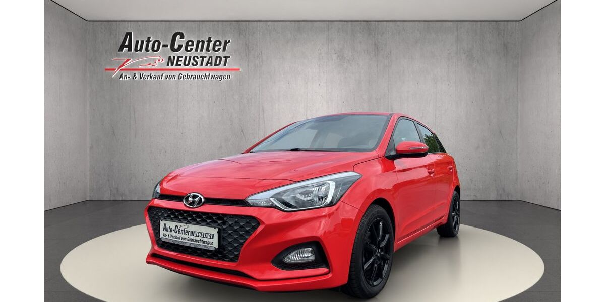 Hyundai i20 62.500 km 11.750 &euro; Neustadt / Hessen 35279