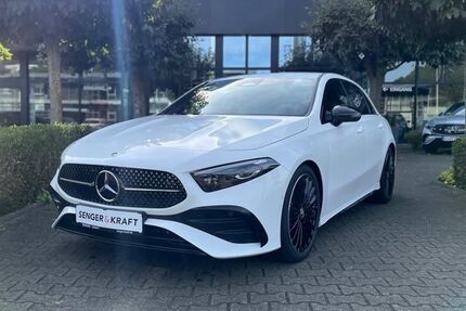 Mercedes-Benz A 180 3.500 km 33.900 &euro; Marburg 35039