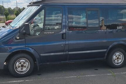 Ford Transit 267.600 km 14.800 &euro; Kirchhain 35274