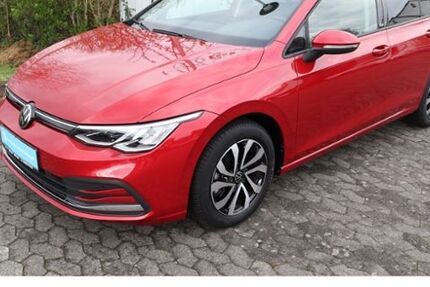 VW Golf 21.564 km 22.990 &euro; Wohratal OT Wohra 35288