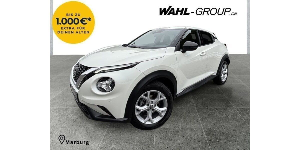 Nissan Juke 28.523 km 13.999 &euro; Marburg 35039