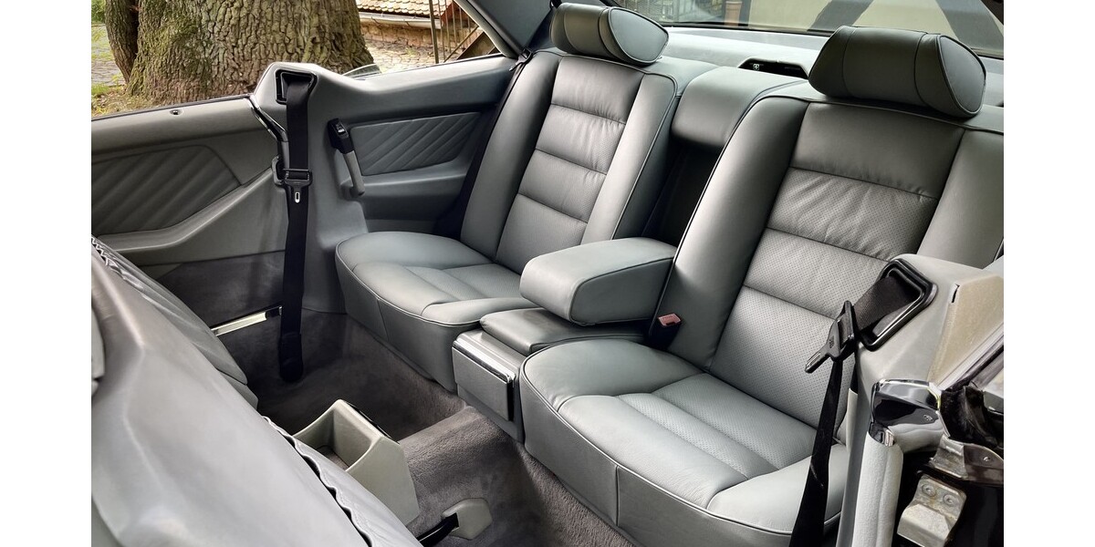 Mercedes-Benz SEC-Klasse 173.000 km 89.900 &euro; Gießen 35390