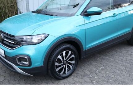 VW T-Cross 31.647 km 18.999 &euro; Wohratal OT Wohra 35288