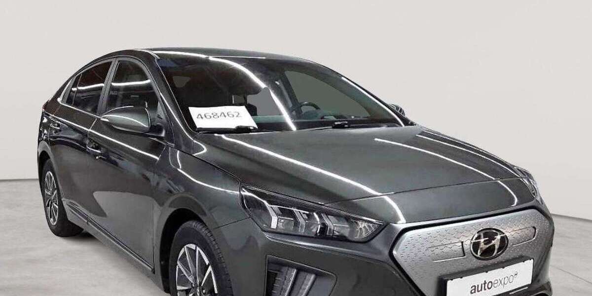 Hyundai IONIQ 46.909 km 19.390 &euro; Fernwald-Steinbach 35463