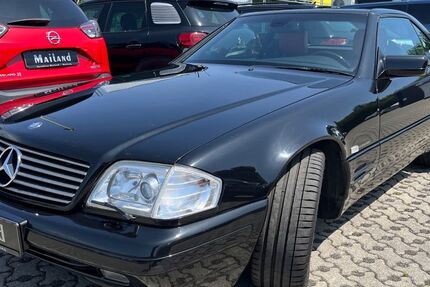 Mercedes-Benz SL 320 122.600 km 28.999 &euro; Ebsdorfergrund 35085