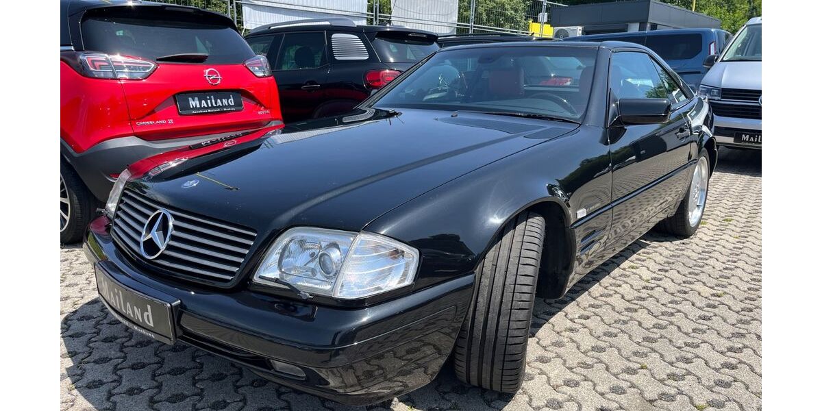 Mercedes-Benz SL 320 122.600 km 28.999 &euro; Ebsdorfergrund 35085