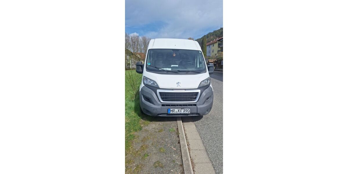 Peugeot Boxer 73.000 km 13.800 &euro; Wetter 35083