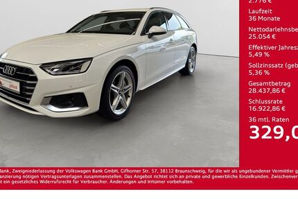 Audi A4 61.450 km 26.630 &euro; Giessen 35394
