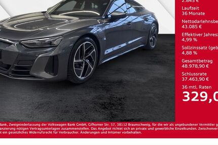 Audi e-tron GT 89.571 km 45.930 &euro; Giessen 35394
