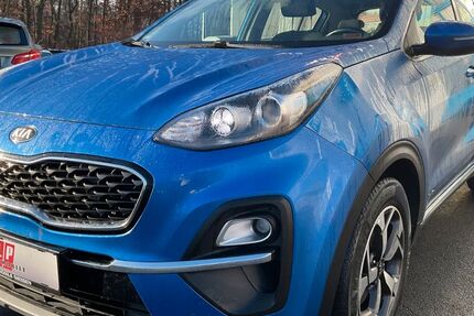 Kia Sportage 124.822 km 14.990 &euro; Giessen 35394