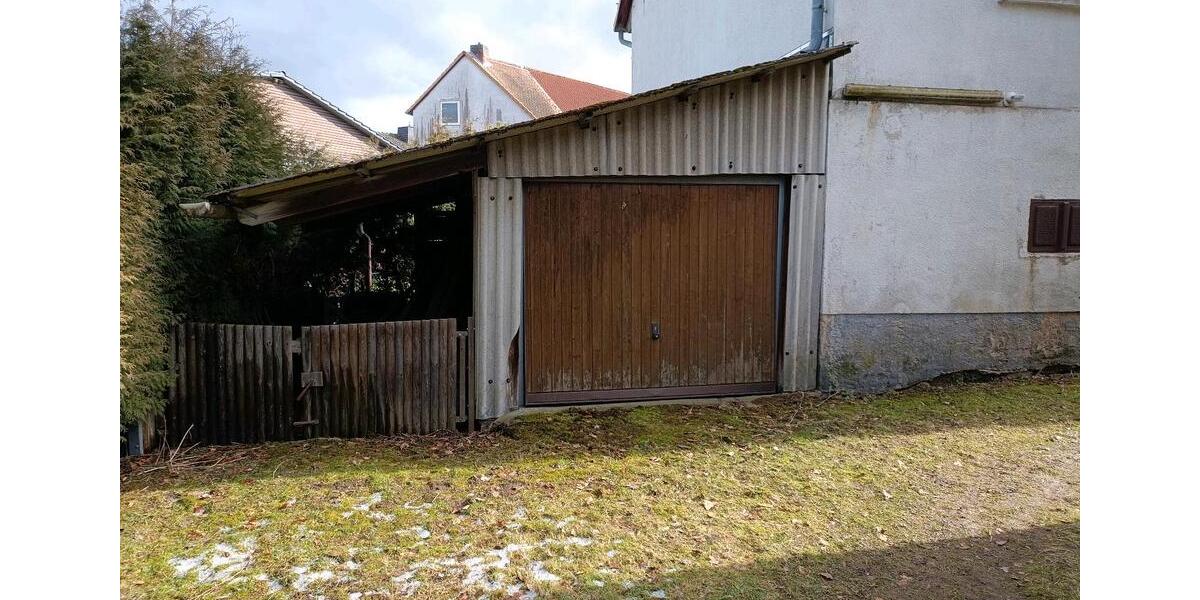 Einfamilienhaus Wetter (Hessen) - 6 Zimmer, 120 m&sup2;, 99.000&euro; | Angebot:25299986