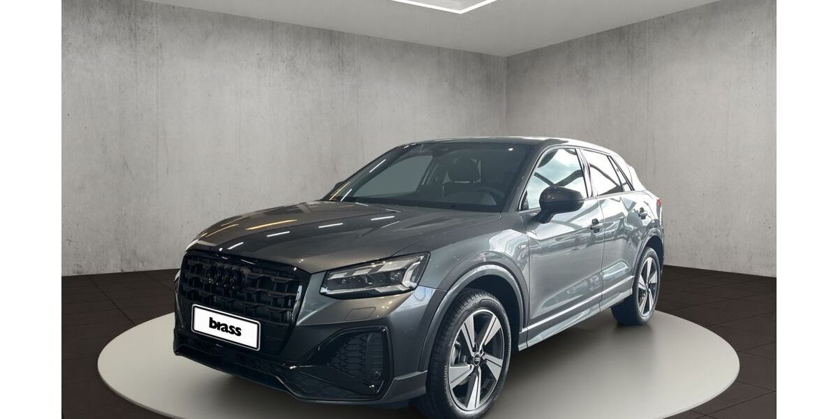 Audi Q2 5.000 km 38.800 &euro; Marburg 35039
