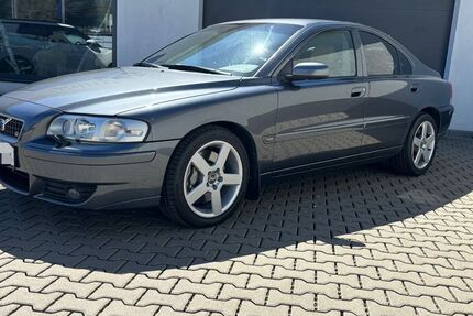Volvo S60 252.000 km 8.800 &euro; Grünberg 35305