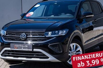 VW T-Cross 11.113 km 23.690 &euro; Gießen 35394