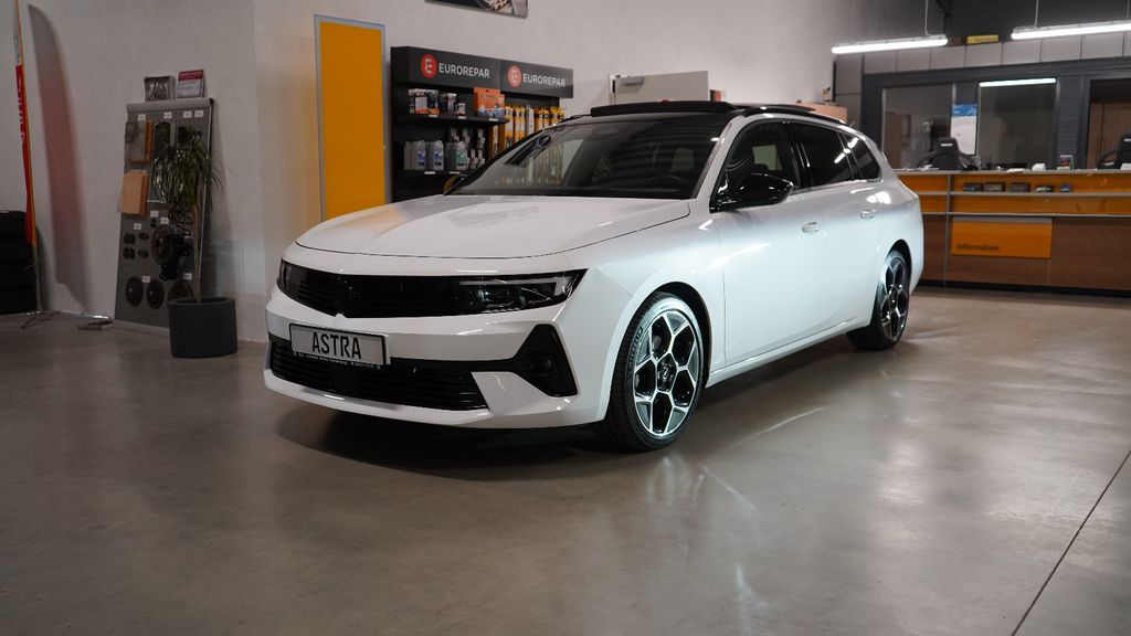Opel Astra 19.050 km 23.900 &euro; Frankenberg 35066