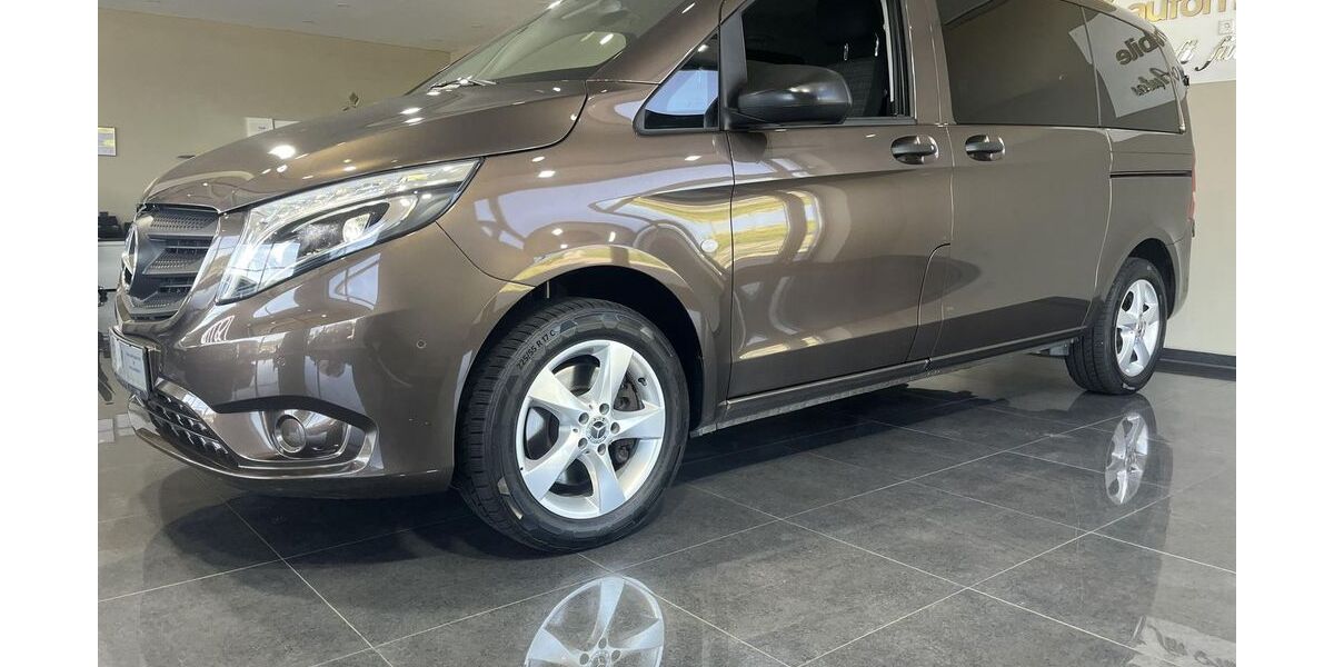 Mercedes-Benz Vito 90.000 km 36.498 &euro; Dautphetal 35232