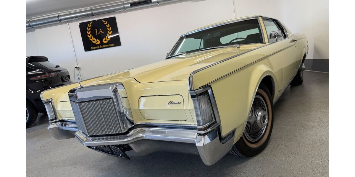 Lincoln Continental 65.902 km 19.900 &euro; Stadtallendorf 35260