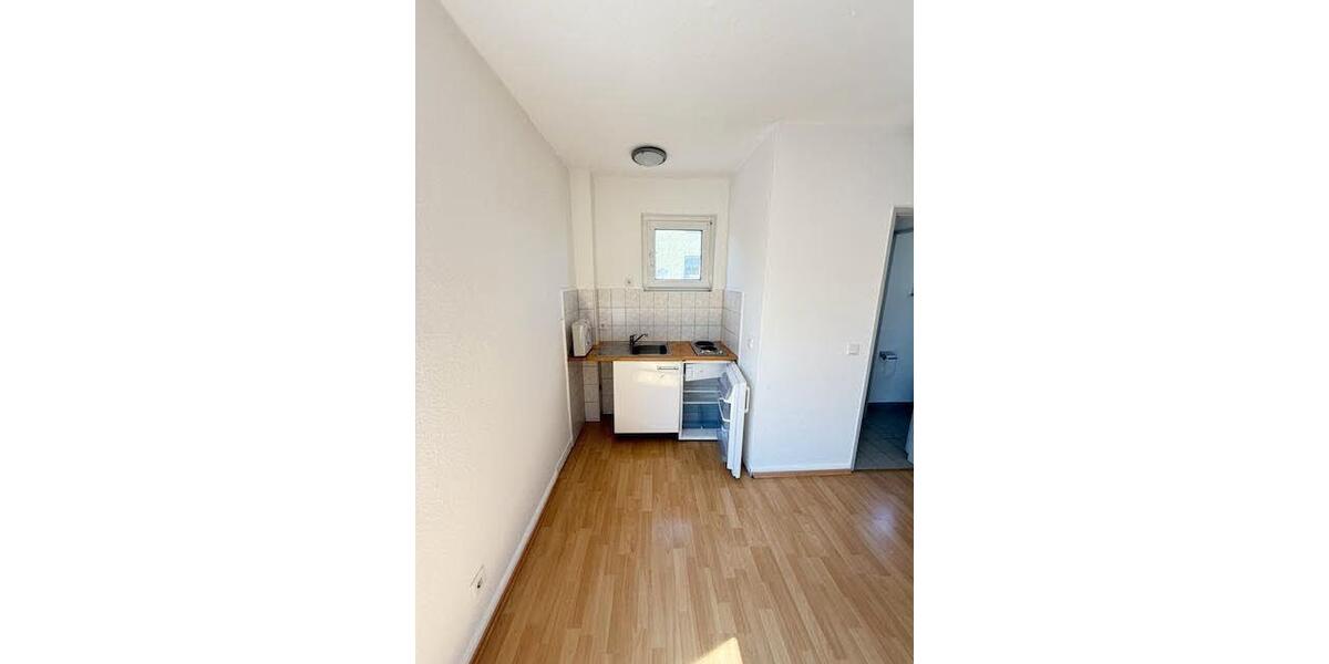 Etagenwohnung Gießen Wieseck - 1 Zimmer, 24 m&sup2;, 350&euro; | Angebot:26149509