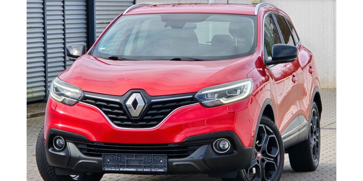 Renault Kadjar 124.926 km 9.999 &euro; Buseck 35418