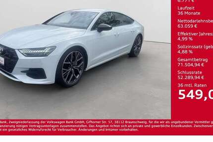 Audi A7 12.223 km 69.830 &euro; Gießen 35394