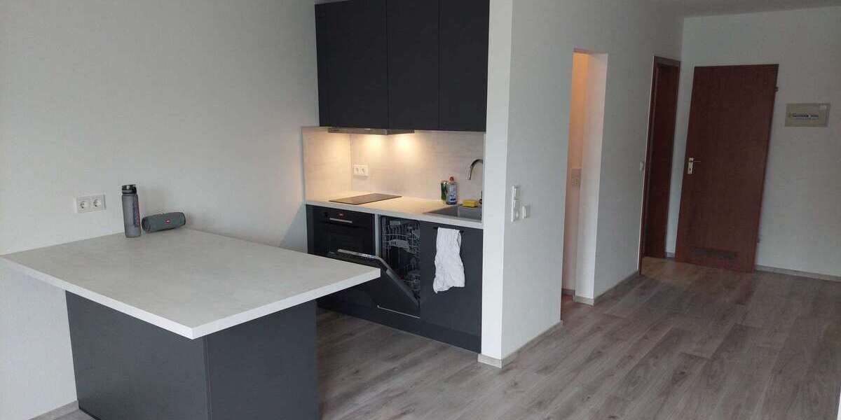 Etagenwohnung Gießen - 1 Zimmer, 30 m&sup2;, 565&euro; | Angebot:26274702