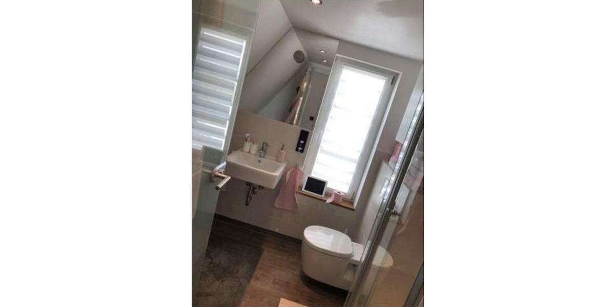 Dachgeschoßwohnung Gießen Anneröder Siedlung - 1 Zimmer, 42 m&sup2;, 760&euro; | Angebot:25962802