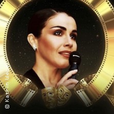 Katrin Weber - Fast wie im Kino 02.05.2026 Kulturforum Stadtpark Frankenberg