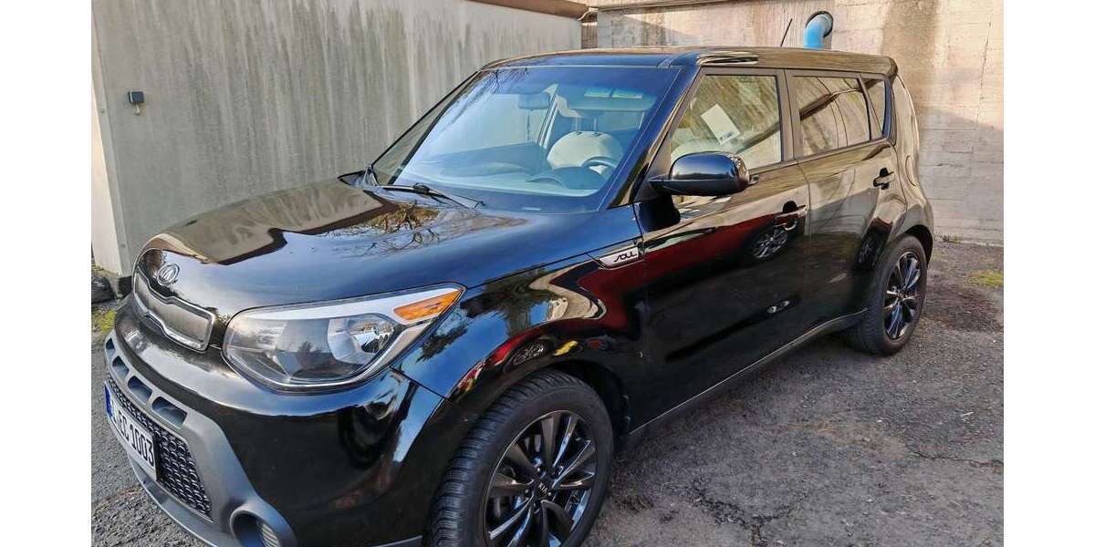 Kia Soul 148.000 km 8.000 &euro; Homberg 35315