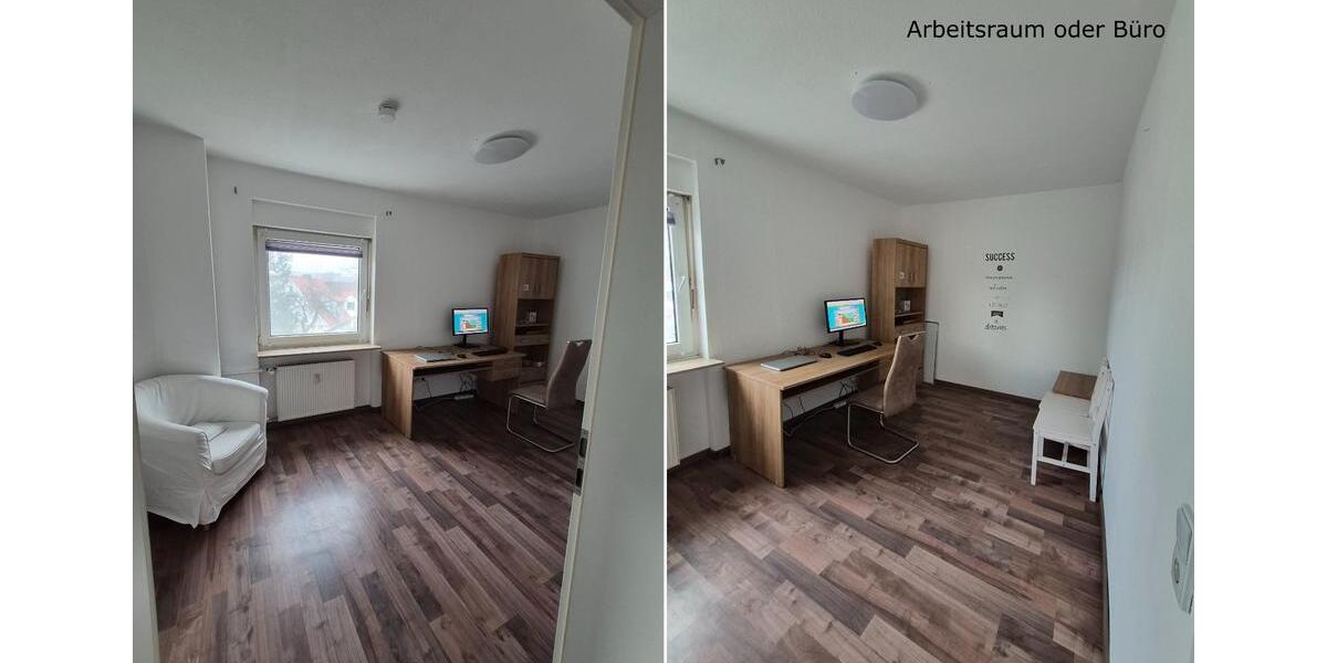 Maisonettenwohnung Frankenberg (Eder) - 5 Zimmer, 160 m&sup2;, 270.000&euro; | Angebot:26061124