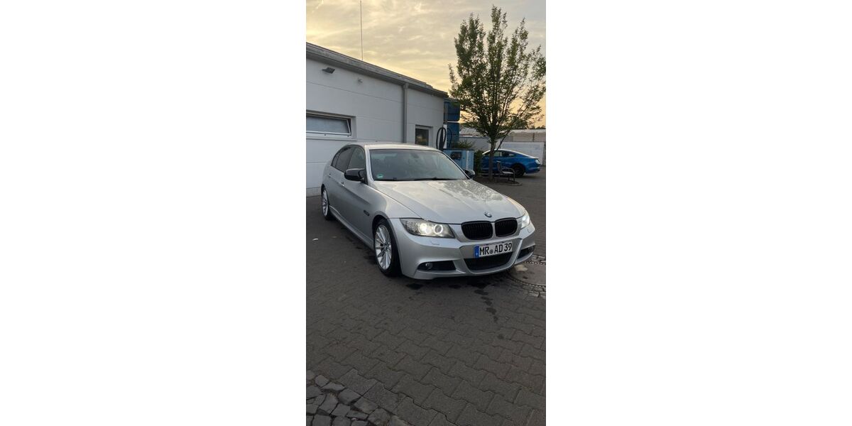 BMW 320 265.000 km 8.500 &euro; Amöneburg 35287