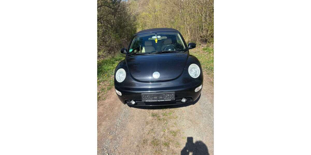 VW New Beetle 183.114 km 3.900 &euro; Kirchhain 35274