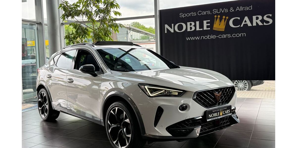 Cupra Formentor 51.000 km 27.489 &euro; Giessen 35394