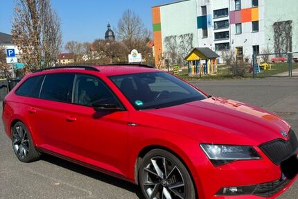Skoda Superb 127.000 km 18.300 &euro; Gießen 35398