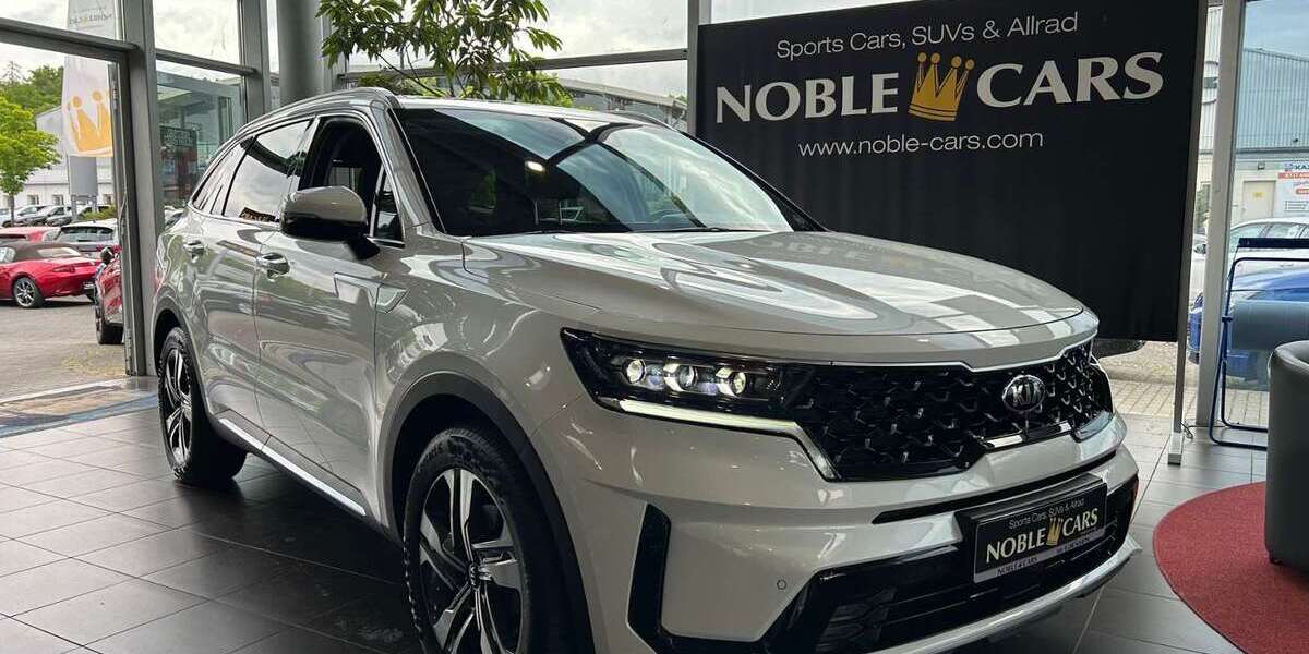 Kia Sorento 39.850 km 33.790 &euro; Gießen 35394
