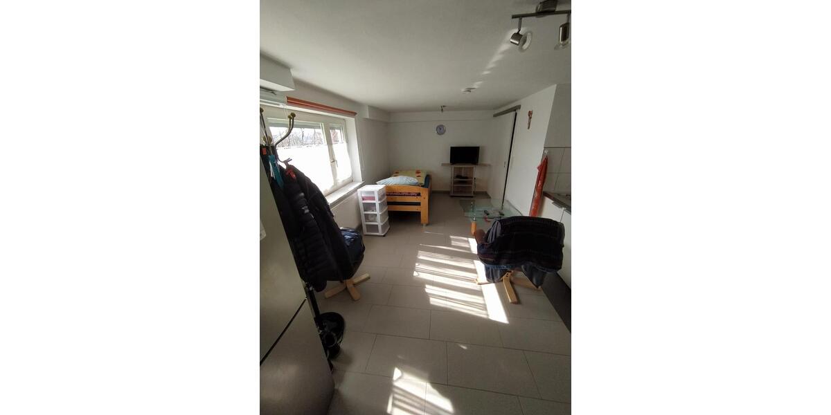 Etagenwohnung Frankenberg (Eder) - 1 Zimmer, 22 m&sup2;, 280&euro; | Angebot:22180336