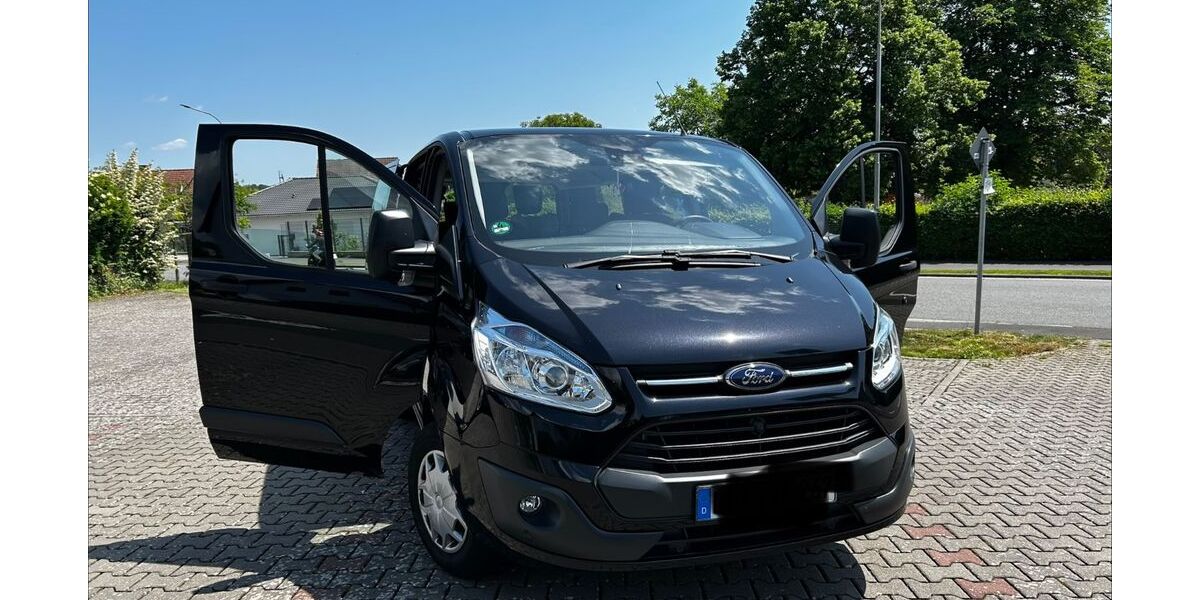 Ford Transit Custom 143.000 km 18.900 &euro; Lahnau 35633