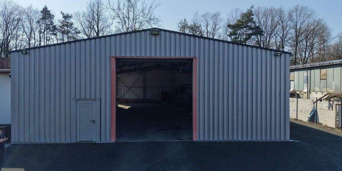 Gewerbeobjekt Stadtallendorf - 5.500&euro; | Angebot:25898688