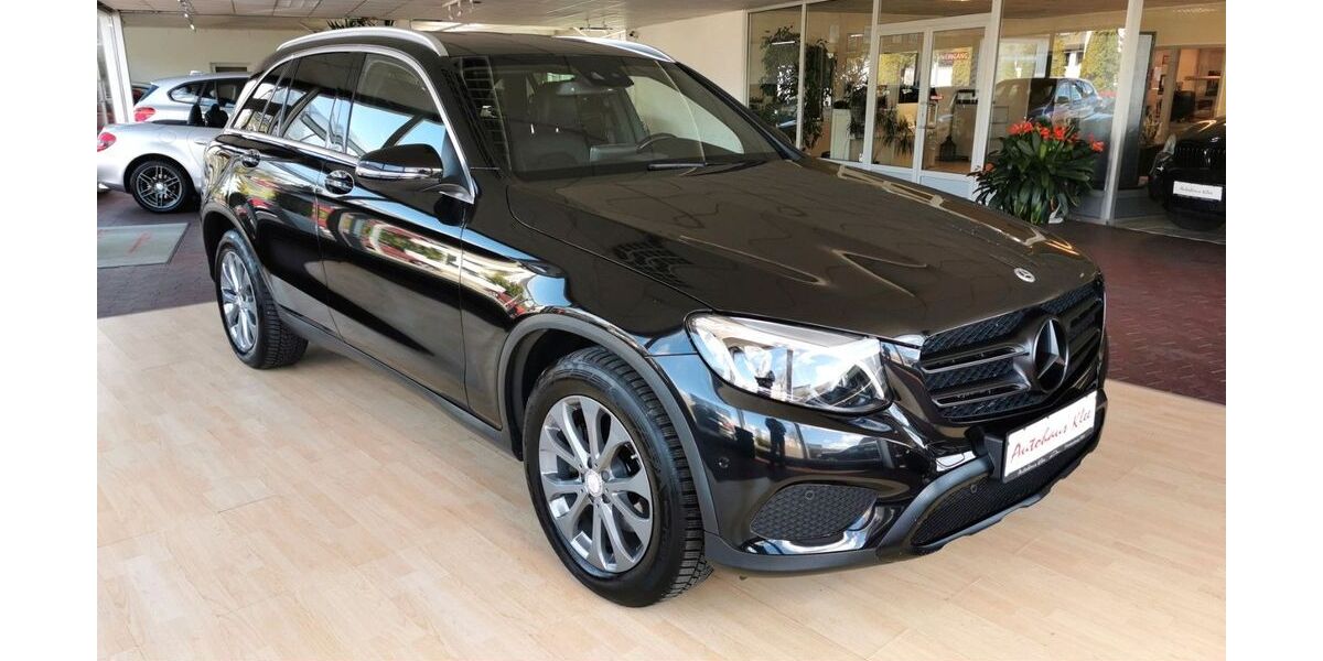 Mercedes-Benz GLC 250 119.800 km 24.850 &euro; Frankenberg/Eder 35066