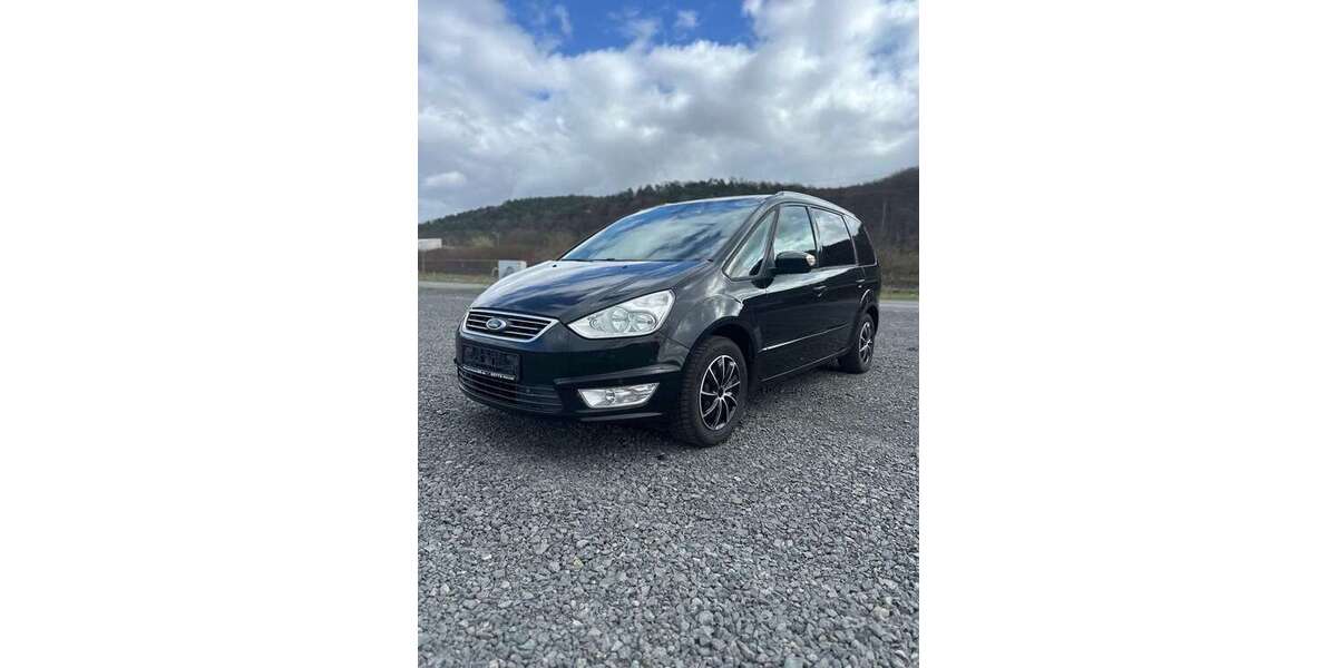 Ford Galaxy 210.000 km 4.900 &euro; Marburg 35039