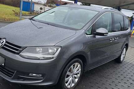 VW Sharan 183.000 km 7.600 &euro; Heuchelheim 35452